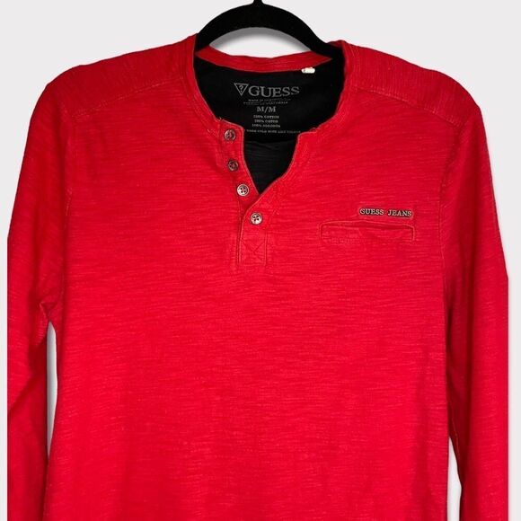 Guess shirt with long sleeves - Picture 7 of 10